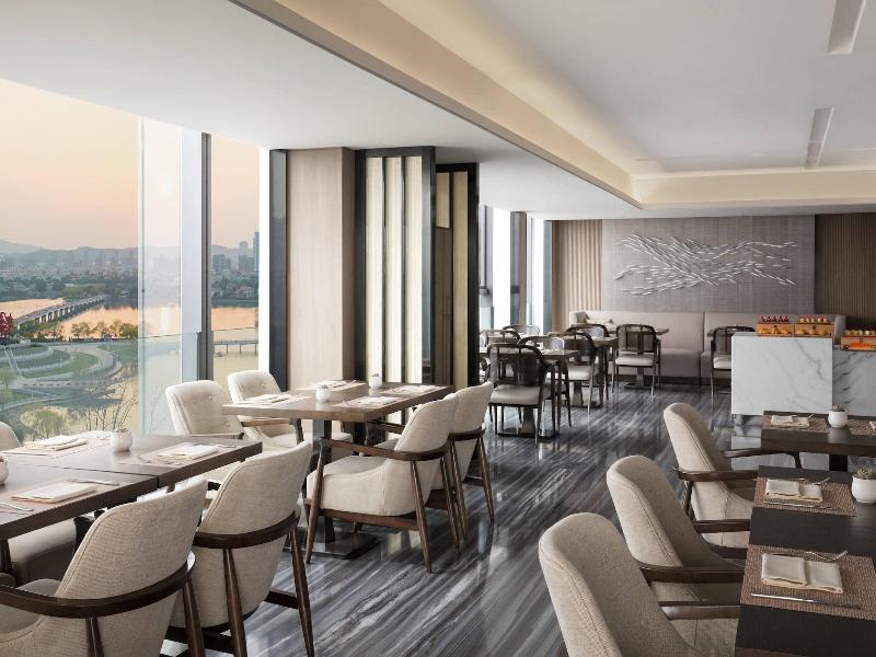 Marriott Nanjing South Hotel image