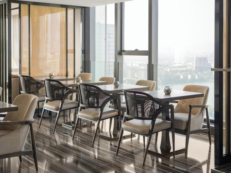 Marriott Nanjing South Hotel image