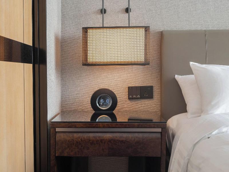 Marriott Nanjing South Hotel image