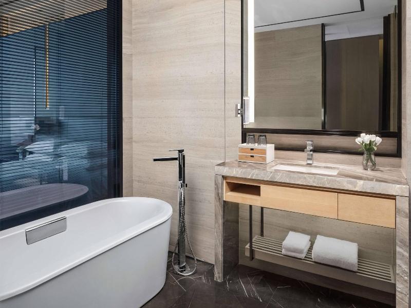Marriott Nanjing South Hotel image