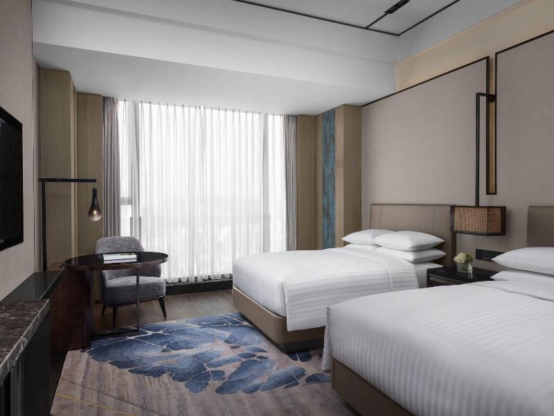 Marriott Nanjing South Hotel image