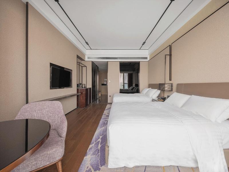 Marriott Nanjing South Hotel image