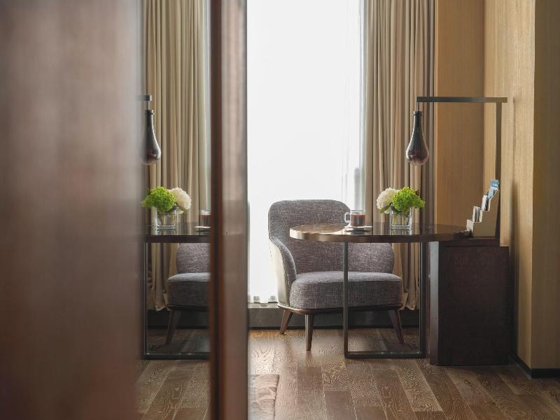 Marriott Nanjing South Hotel image