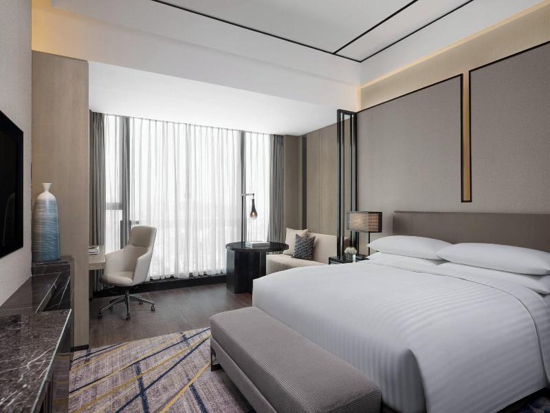 Marriott Nanjing South Hotel image