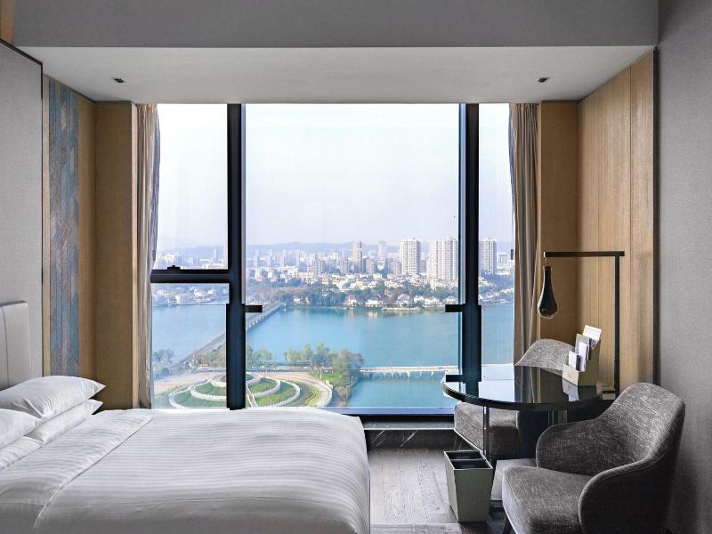 Marriott Nanjing South Hotel image