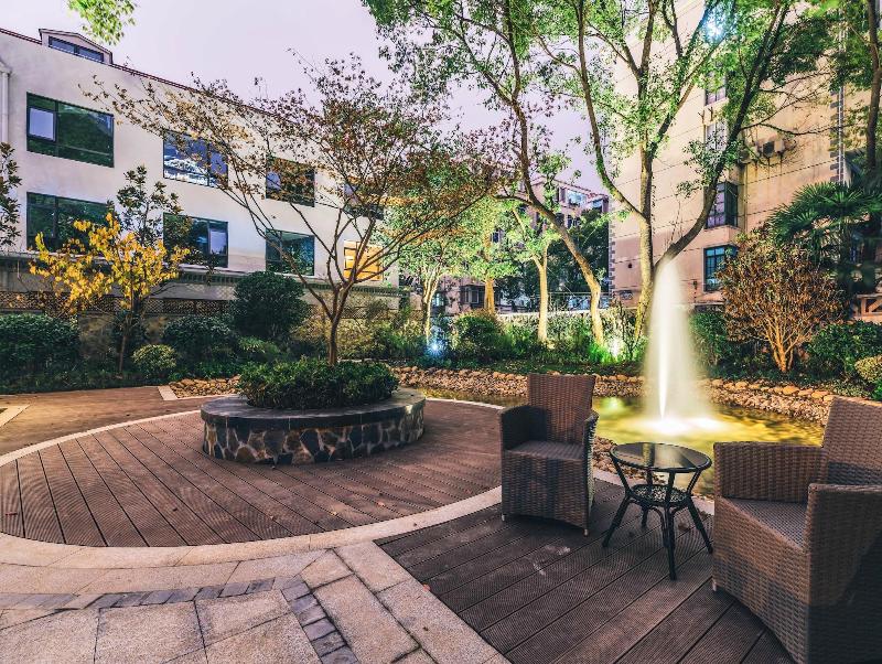 Atour S Hotel Olympic Sports Center Nanjing image