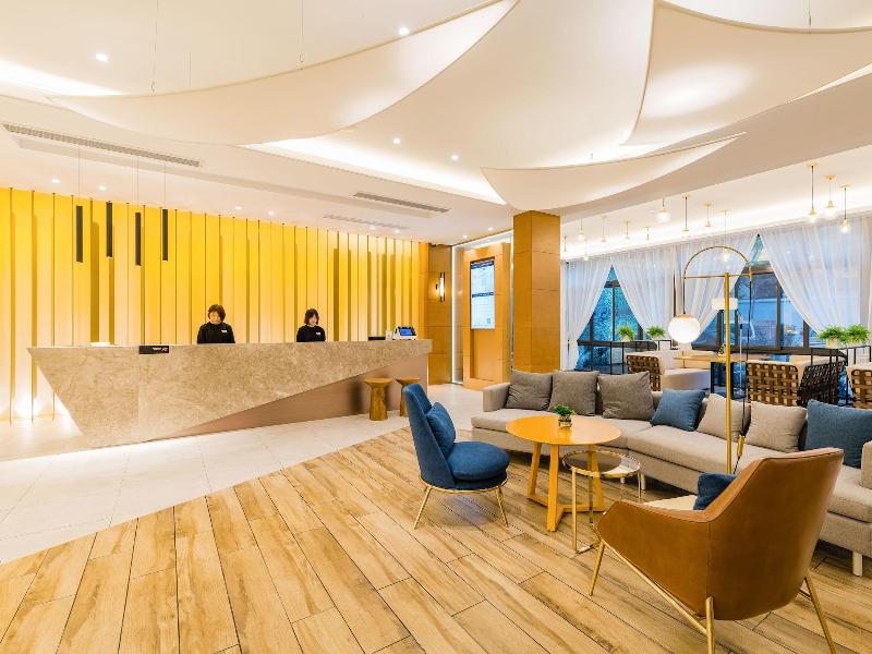 Atour S Hotel Olympic Sports Center Nanjing image