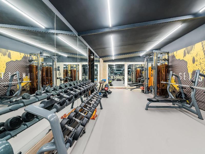 Atour S Hotel Olympic Sports Center Nanjing image