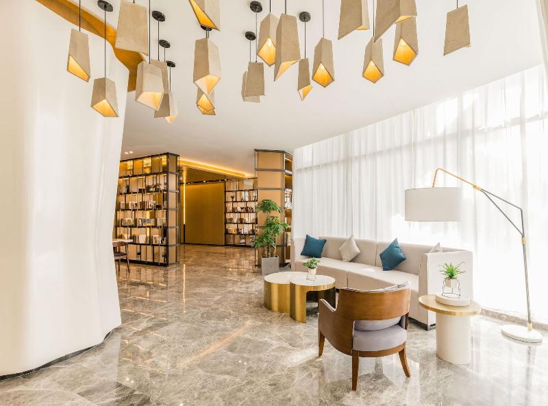 Atour S Hotel Olympic Sports Center Nanjing image