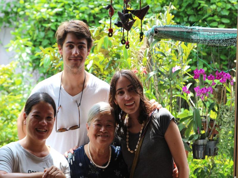 Charming Homestay image