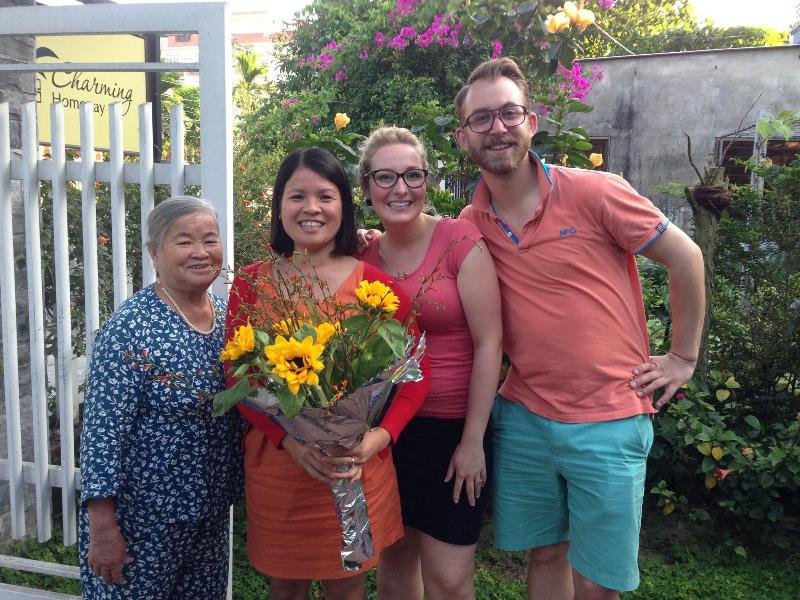 Charming Homestay image
