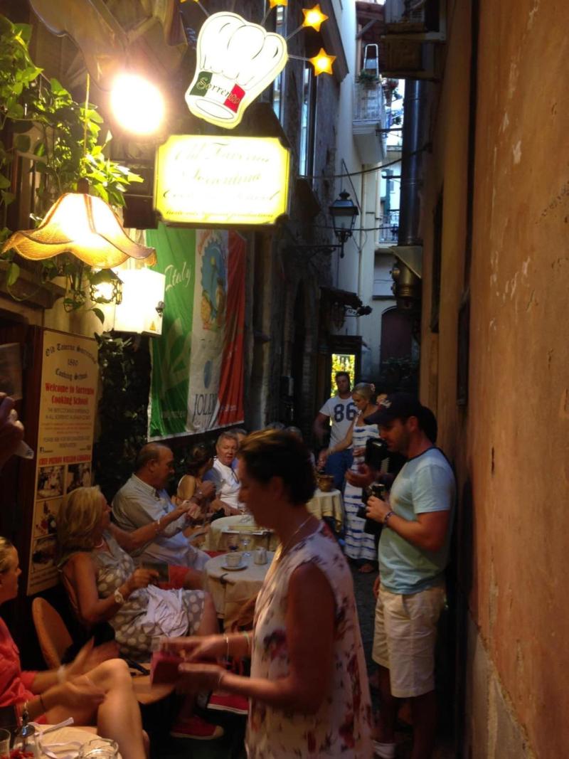 Old Taverna Sorrentina image