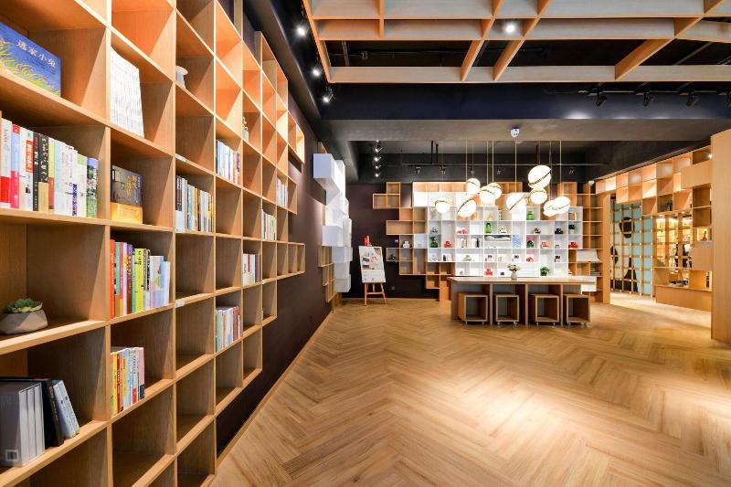 Atour Hotel Hongpailou Chengdu