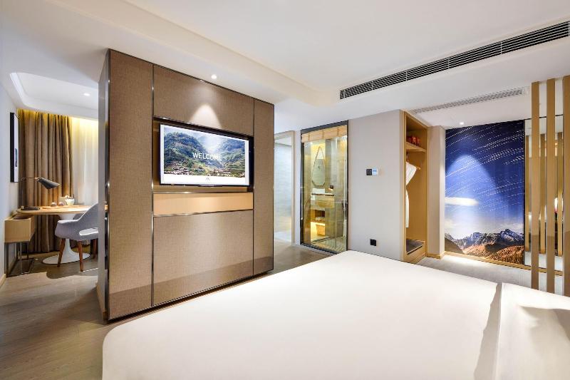 Atour Hotel Hongpailou Chengdu 5