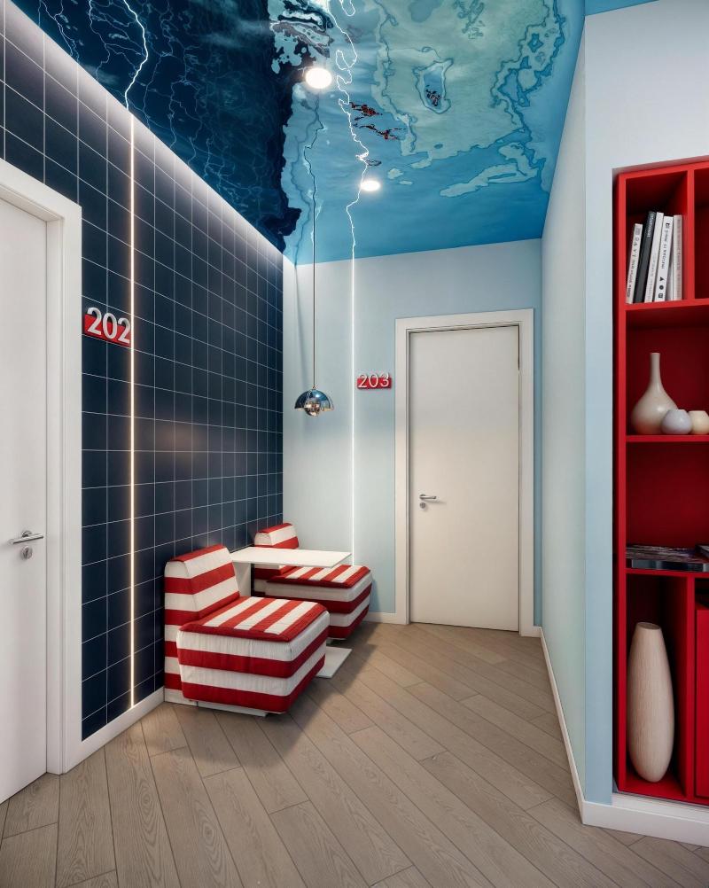 Cioffi Sorrento Rooms image