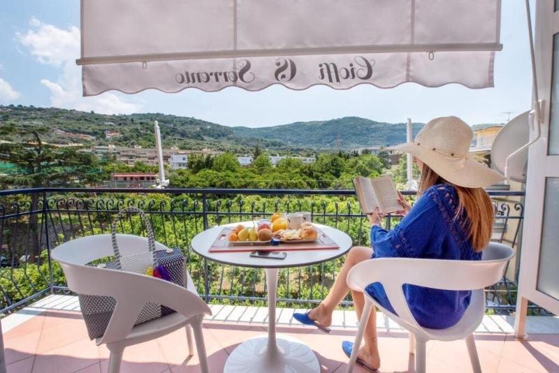 Cioffi Sorrento Rooms image