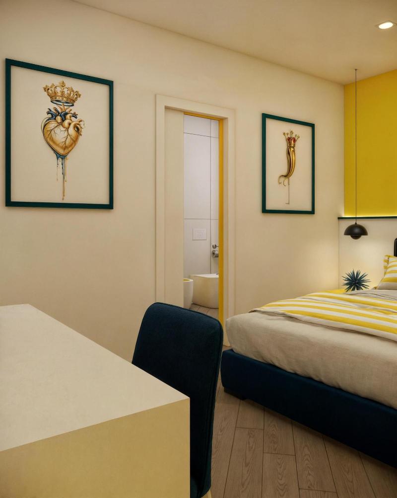 Cioffi Sorrento Rooms image