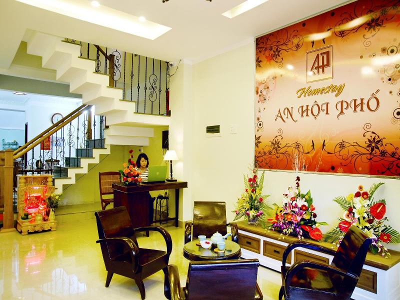 An Hoi Town Homestay image