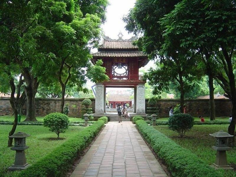 Hanoi Lotus Guest House image