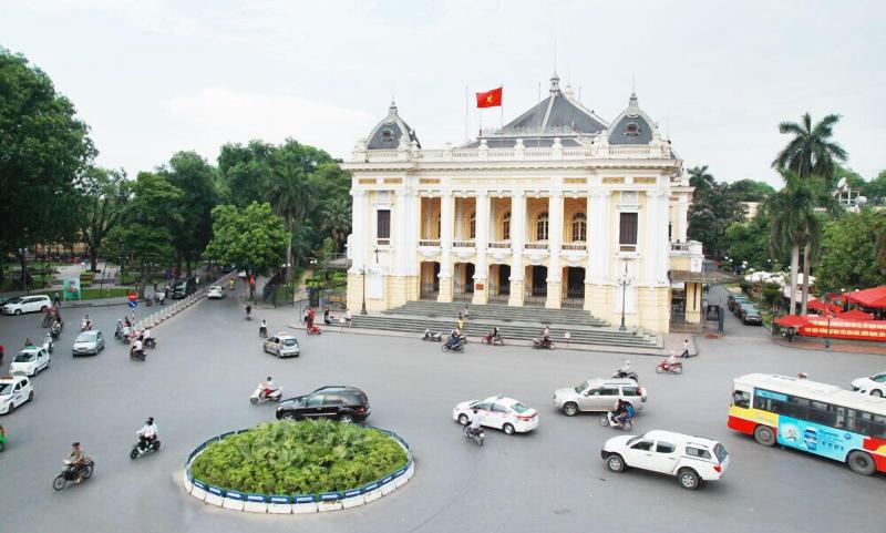 Hanoi Lotus Guest House image