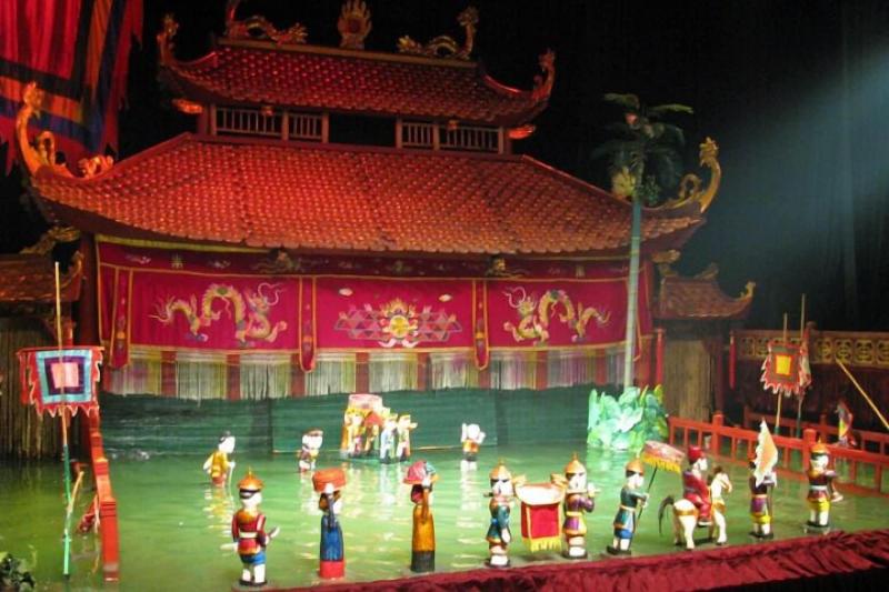Hanoi Lotus Guest House image