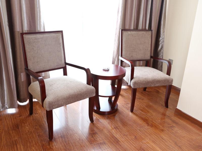 Greentree Inn Chengdu Airport Road Zhujiang Road E 4