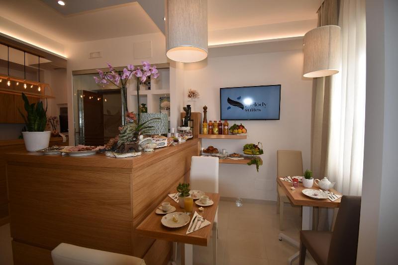 Melody Sorrento Suites image