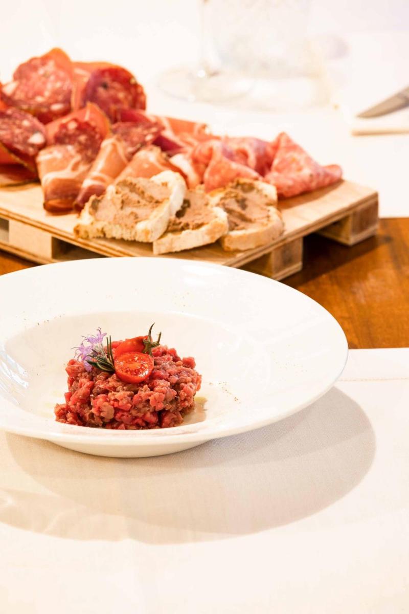 Locanda Antico Borgo image