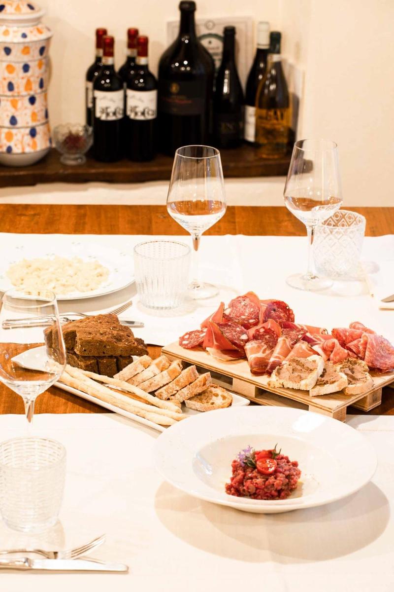 Locanda Antico Borgo image