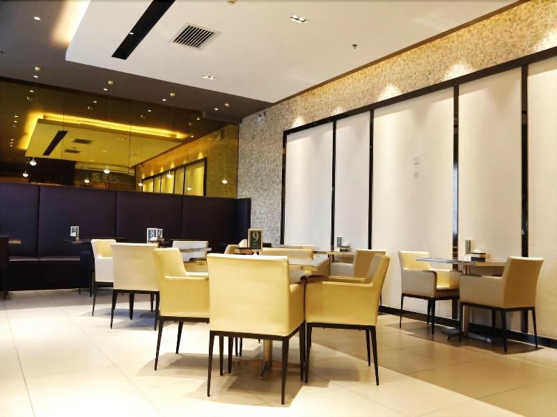Jinjiang Inn Hengshui Center Street