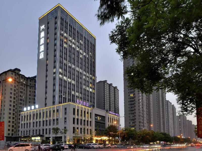 Mercure Taiyuan Jinyang image