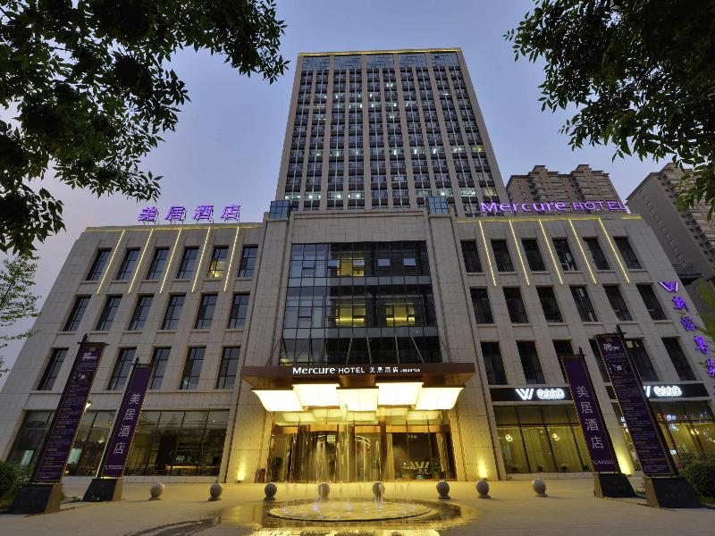 Mercure Taiyuan Jinyang image