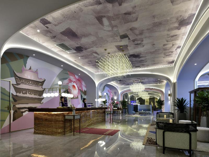 Mercure Taiyuan Jinyang image