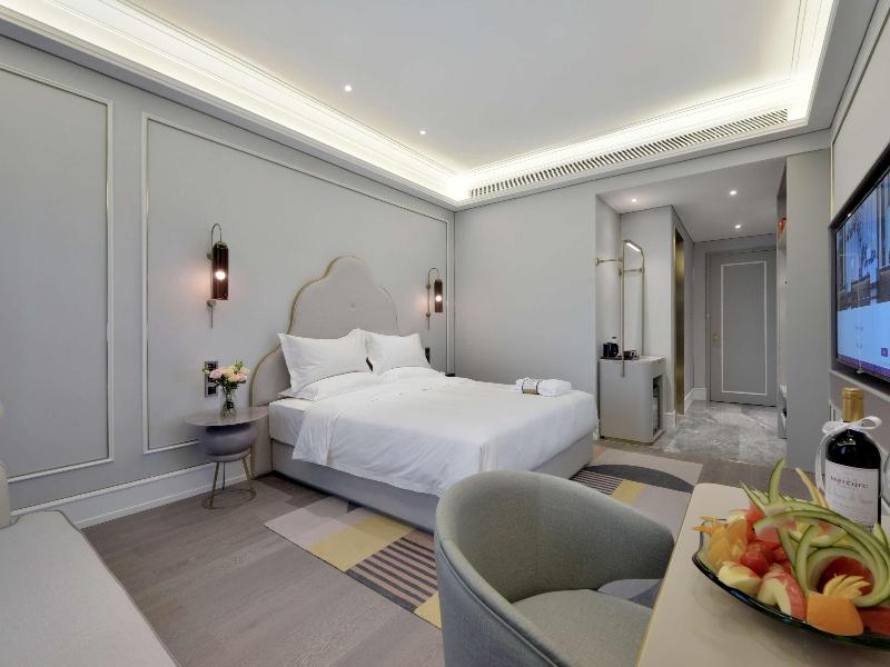 Mercure Taiyuan Jinyang image