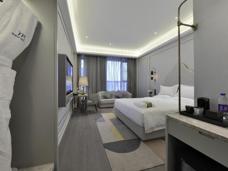 Mercure Taiyuan Jinyang image