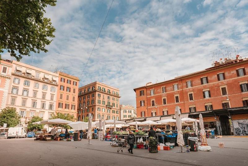Rhea Silvia Luxury Trastevere 2 image