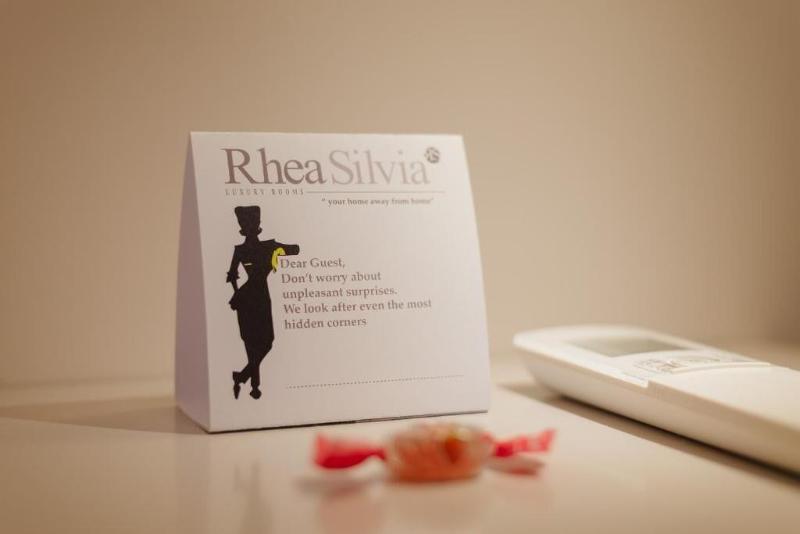 Rhea Silvia Luxury Trastevere 2 image