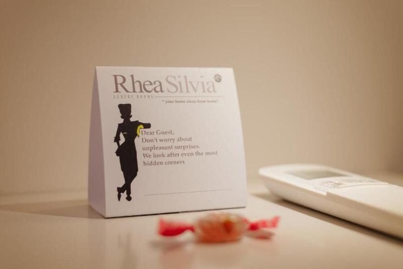 Rhea Silvia Luxury Trastevere 2 image