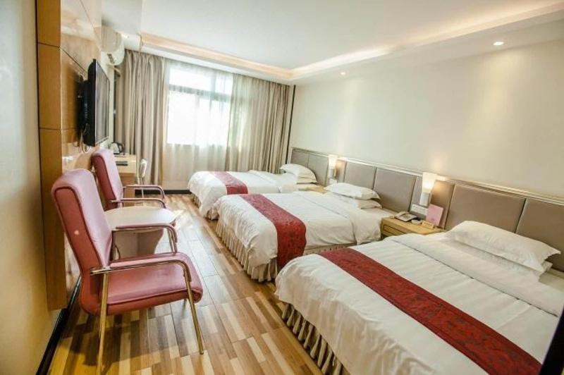 Yimi Hotel Xicun Metro Station Branch image