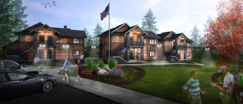 Resort At Eagle Point image
