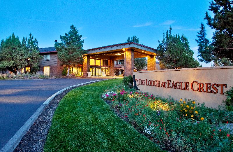 The Lodge At Eagle Crest Resort