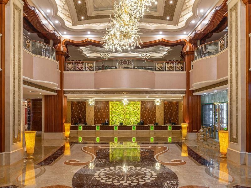 Grand New Century Hotel Hohhot