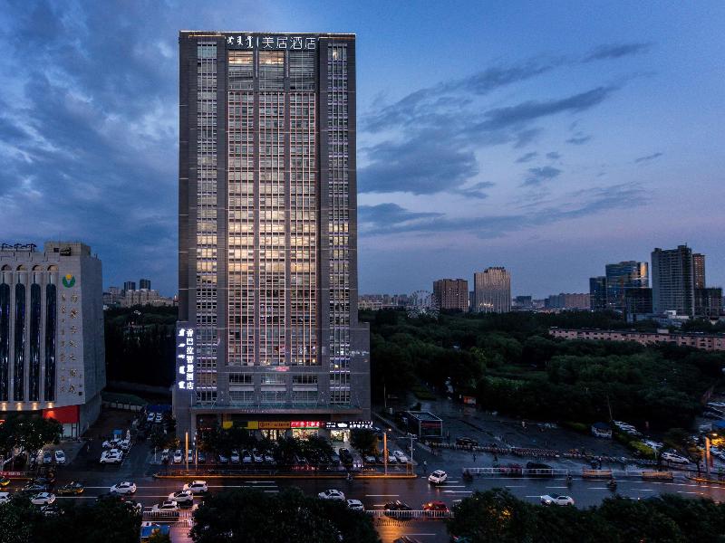 Mercure Hohhot Downtown — photo 81