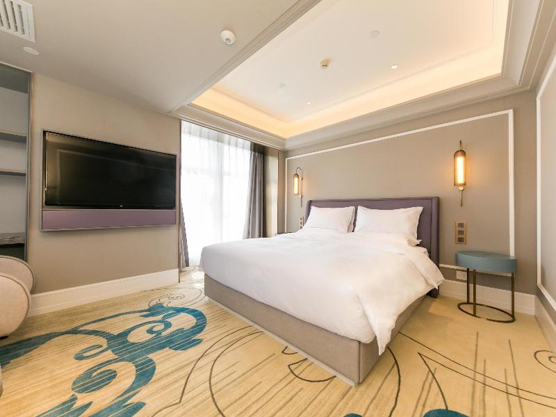 Mercure Hohhot Downtown — photo 38