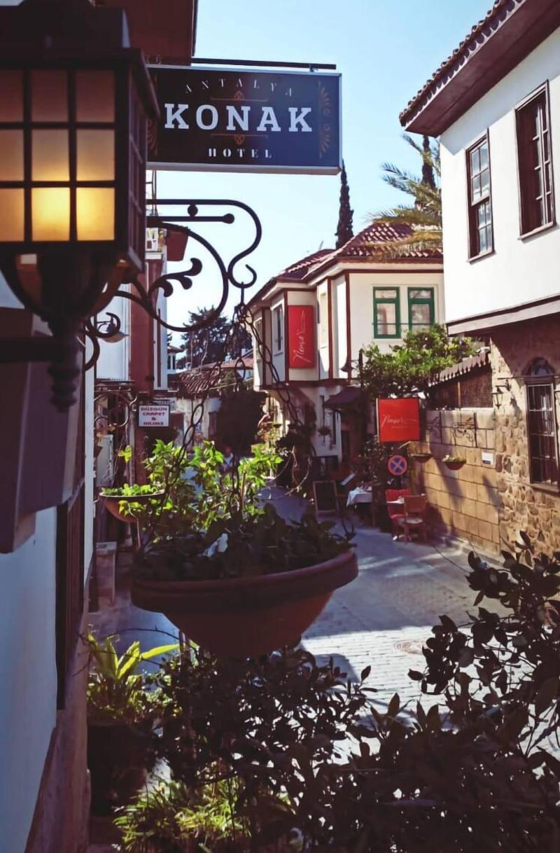 Konak Hotel Kaleici image