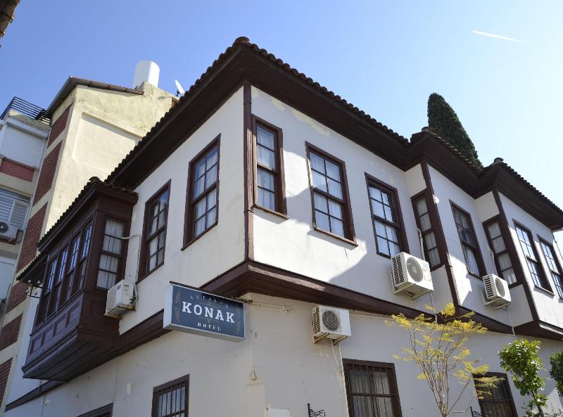 Konak Hotel Kaleici image