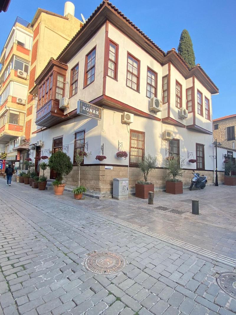 Konak Hotel Kaleici image