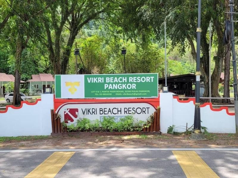 Vikri Beach Resort