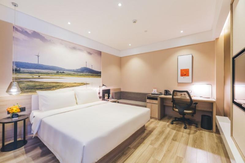 Atour Hotel Huaihai West Road Xuzhou 3
