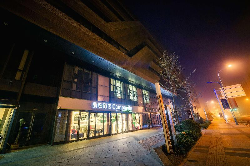 Campanile Xuzhou East Station — general view